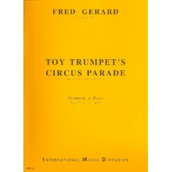 Toy Trumpet's Circus Parade - Fred Gerard