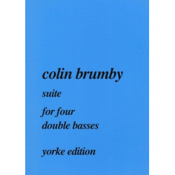 Suite - Colin Brumby