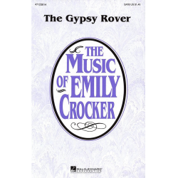 The Gypsy Rover - Emily Crocker