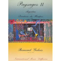 Paysages no.2 - Argentine - Bernard Galais