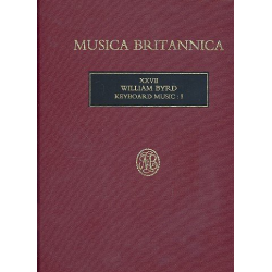 Keyboard Music vol.1 - William Byrd