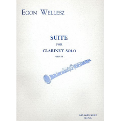Suite op.74 - Egon Wellesz