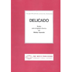 Delicado: Einzelausgabe - Waldyr Azevedo