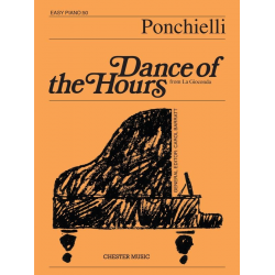 DANCE OF THE HOURS FROM -Amilcare Ponchielli