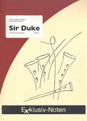 Sir Duke - Stevie Wonder