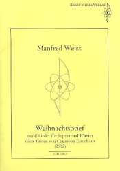 Weihnachtsbrief - Manfred Weiss