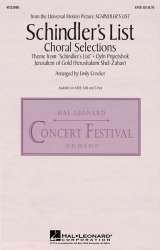Schindler's List (Choral selections) - John Williams / Arr. Emily Crocker