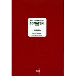Sonaten Band 2 - Georg Philipp Telemann