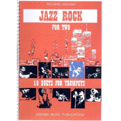 Jazz Rock for two: - Richard Jasinski