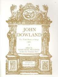 The third Book of Songs (1603) - John Dowland