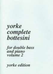 Yorke Complete Bottesini vol.2 - Giovanni Bottesini