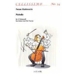 Melodie in F - Anton Rubinstein
