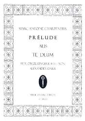Prélude aus dem Te Deum - Marc Antoine Charpentier