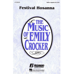 Festival Hosanna - Emily Crocker