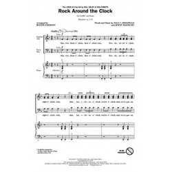 Rock Around the Clock -Max C. Freedman & Jimmy De Knight / Arr.Roger Emerson