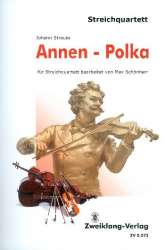 Annen-Polka op.117 -Johann Strauß / Strauss (Sohn)