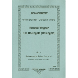 Orchesterstudien - Das Rheingold - Richard Wagner