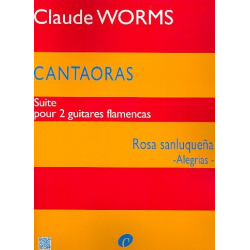 Cantaoras - Rosa sanluquena - Claude Worms