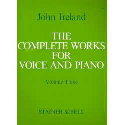 The complete Works vol.3 - John Ireland