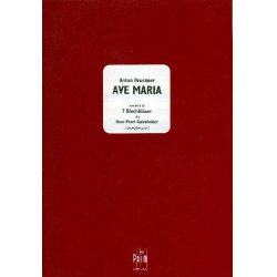 Ave Maria -Anton Bruckner