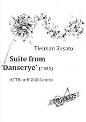 Suite from Danserye - Tielman Susato