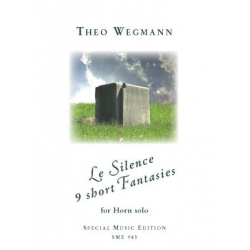 Le silence -Theo Wegmann