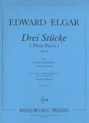 3 Stücke op.4 - Edward Elgar