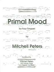 Primal Mood -Mitchell Peters