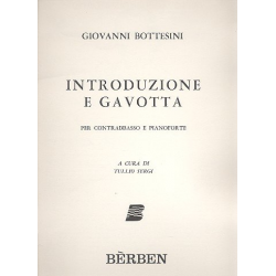 Introduzione E Gavotta - Giovanni Bottesini