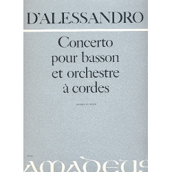 Concerto pour basson et -Jean Baptiste Charles Dancla