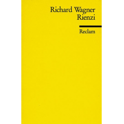 Rienzi Libretto (dt) - Richard Wagner