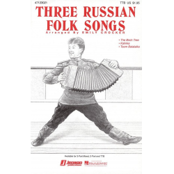 Three Russian Folk Songs Medley - Emily Crocker