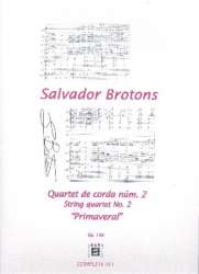 Primaveral op.136 - Salvador Brotons