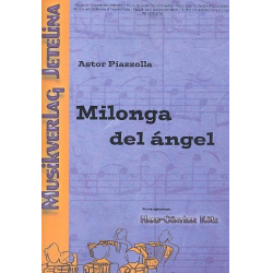 Milonga del ángel - Astor Piazzolla