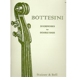24 Exercises - Giovanni Bottesini