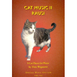 Cat Music no.2 - Rausi -Theo Wegmann