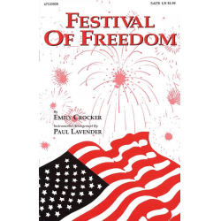 Festival of Freedom - Emily Crocker