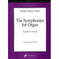 Symphonie Romane op.73 - - Charles-Marie Widor