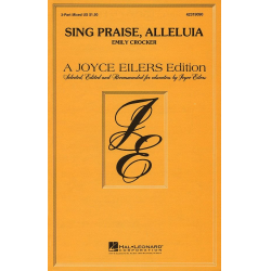 Sing Praise, Alleluia - Emily Crocker