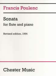 Sonata for flute and piano - Francis Poulenc