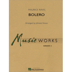 Bolero - Maurice Ravel / Arr. Johnnie Vinson