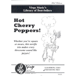Hot Cherry Peppers : - Phil Wilson