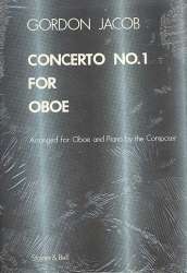 Concerto no.1 - Gordon Jacob