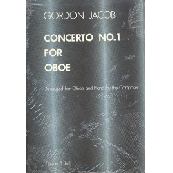Concerto no.1 - Gordon Jacob