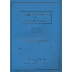 Keyboard Works vol.1 - Thomas Morley