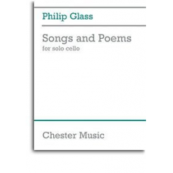 Songs and Poems -Philip Glass
