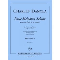 Neue Melodien-Schule Band 1 - Jean Baptiste Charles Dancla