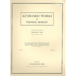 Keyboard Works vol.2 - Thomas Morley