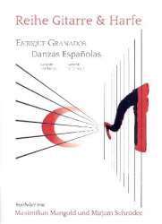 Danzas espanolas : - Enrique Granados