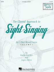 The Choral Approach to Sight-Singing Vol. I - Emily Crocker